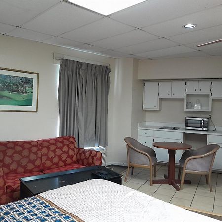 Zainee Inc Budgetel Inn And Suites أوغستا المظهر الخارجي الصورة