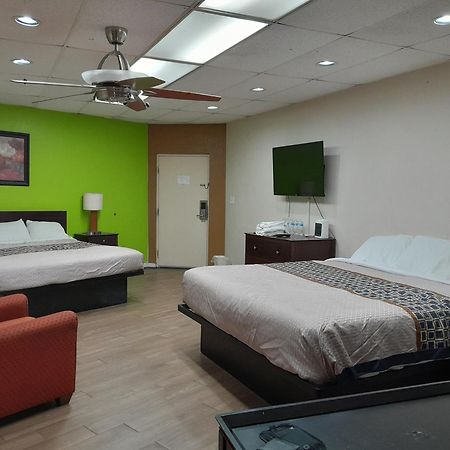 Zainee Inc Budgetel Inn And Suites أوغستا المظهر الخارجي الصورة