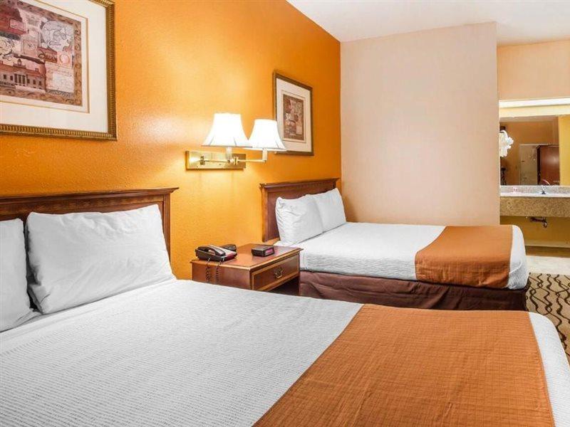 Zainee Inc Budgetel Inn And Suites أوغستا المظهر الخارجي الصورة