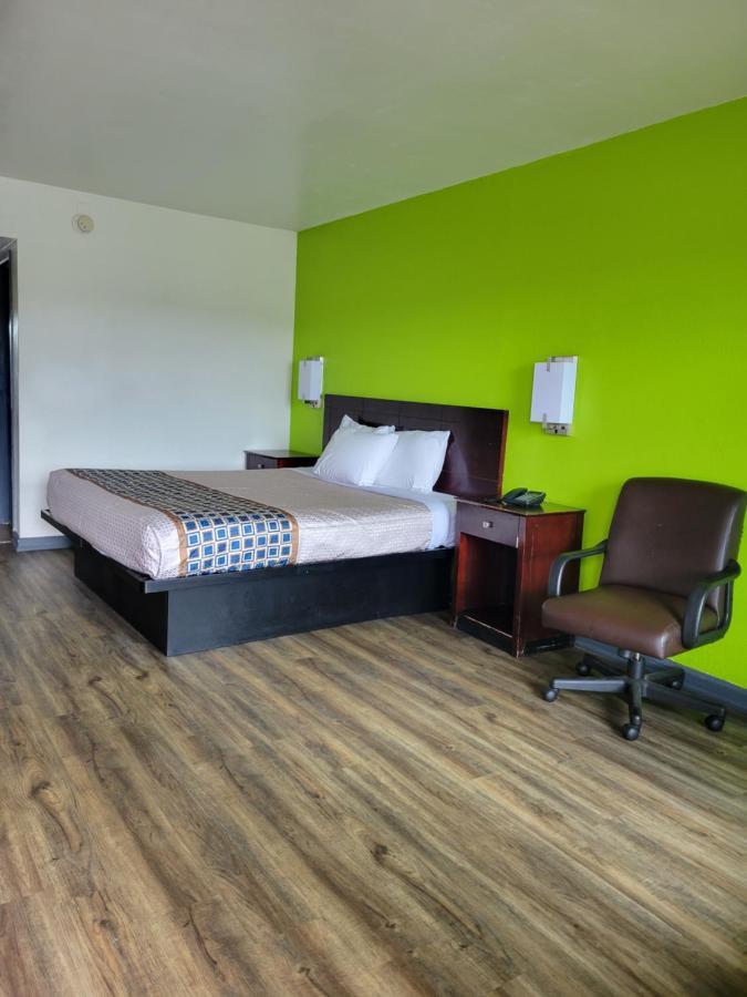 Zainee Inc Budgetel Inn And Suites أوغستا المظهر الخارجي الصورة