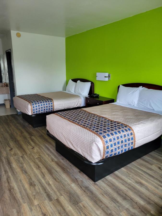 Zainee Inc Budgetel Inn And Suites أوغستا المظهر الخارجي الصورة