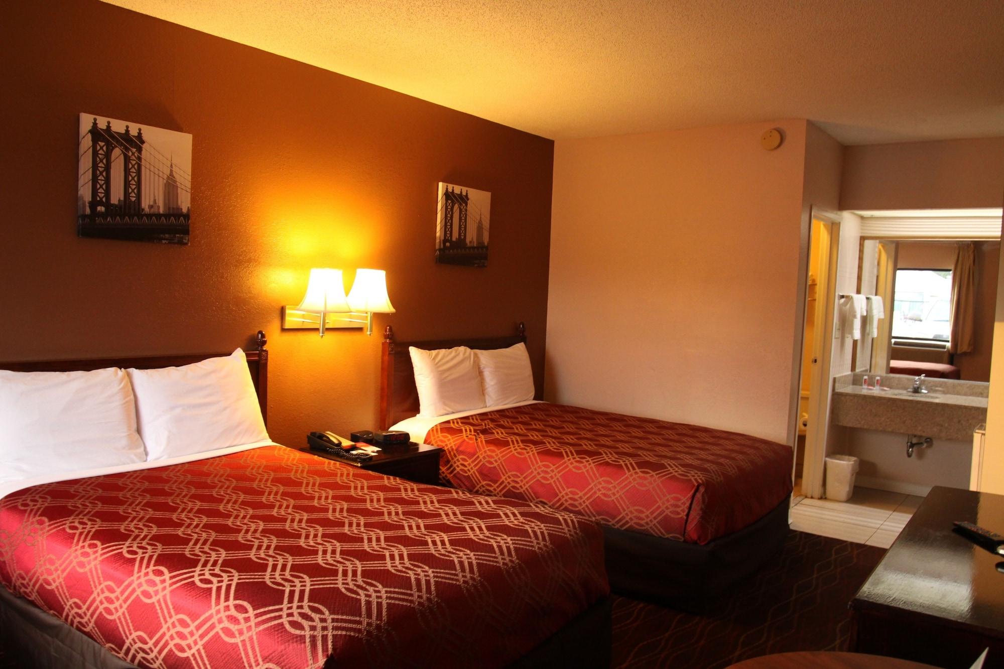 Zainee Inc Budgetel Inn And Suites أوغستا المظهر الخارجي الصورة