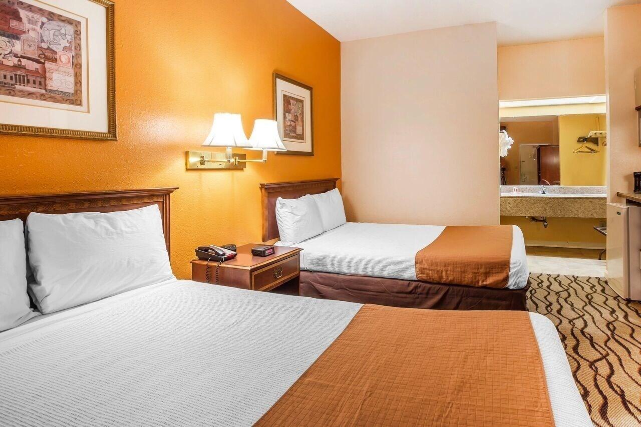 Zainee Inc Budgetel Inn And Suites أوغستا المظهر الخارجي الصورة