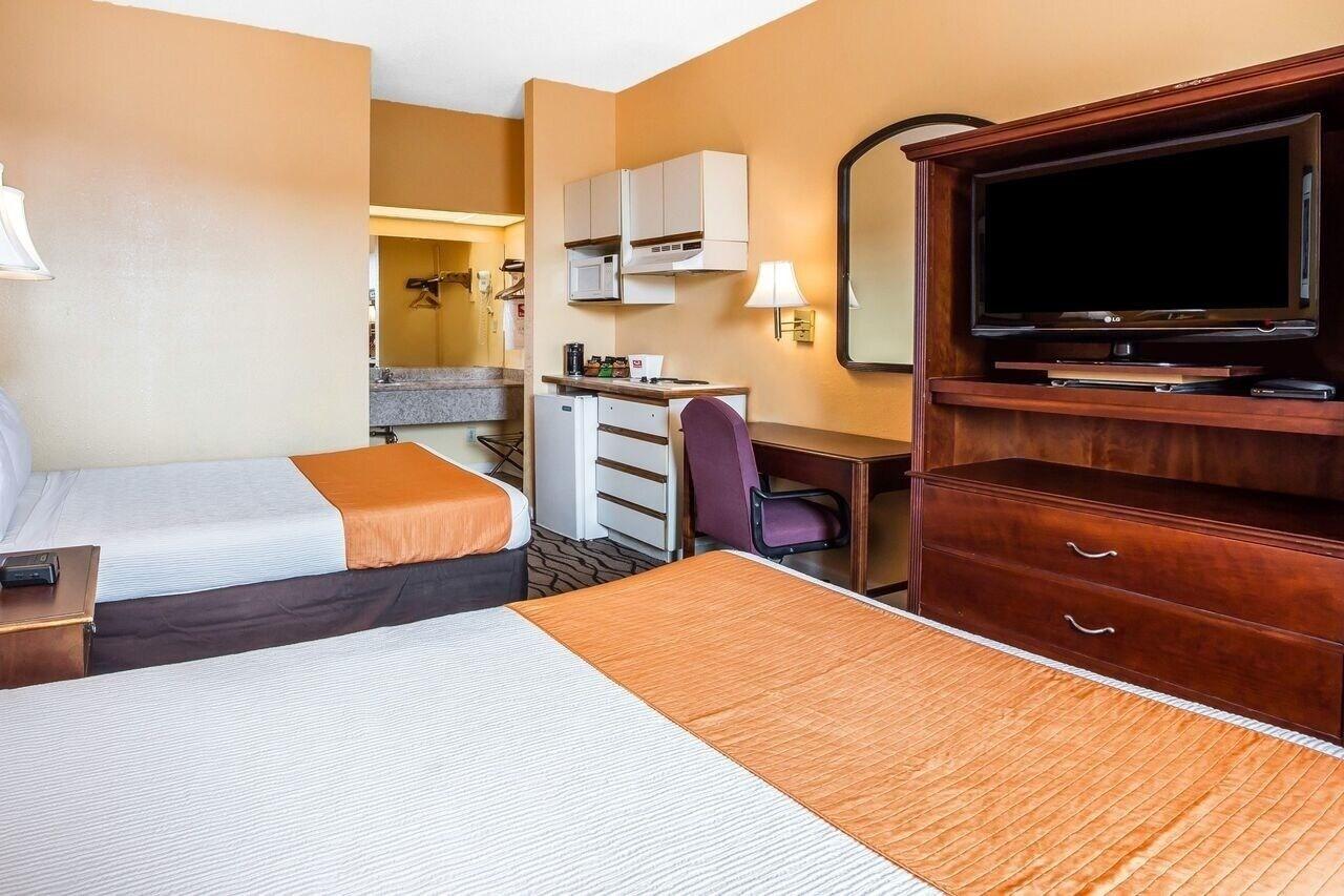 Zainee Inc Budgetel Inn And Suites أوغستا المظهر الخارجي الصورة