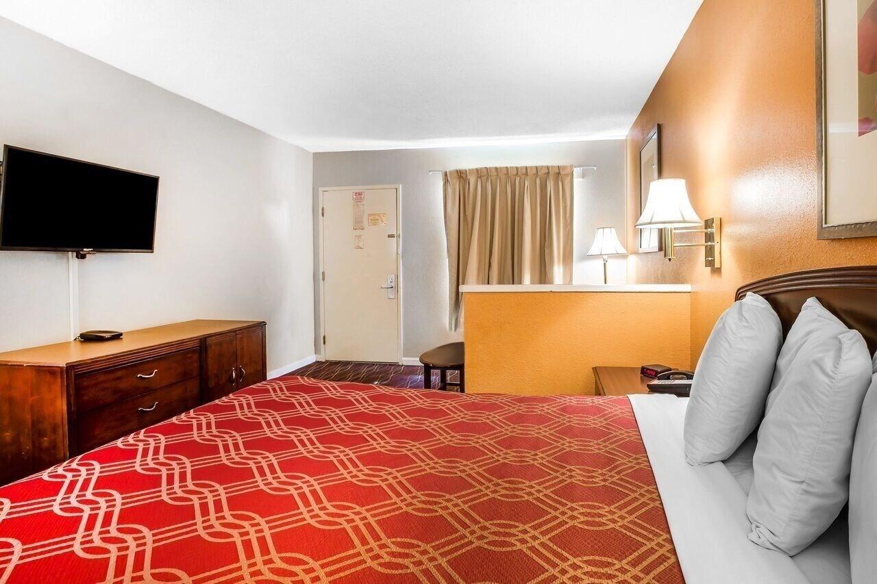 Zainee Inc Budgetel Inn And Suites أوغستا المظهر الخارجي الصورة