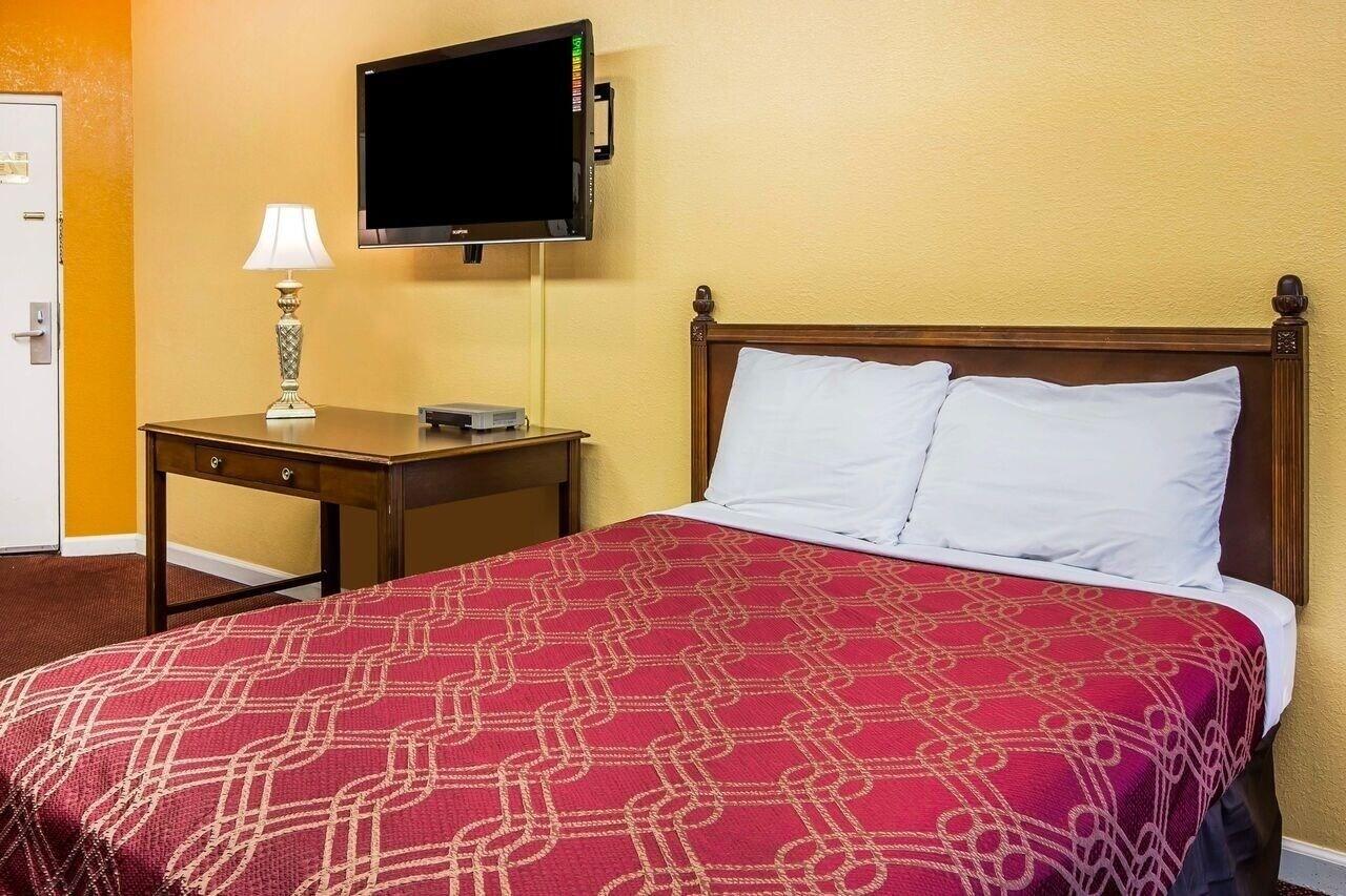 Zainee Inc Budgetel Inn And Suites أوغستا المظهر الخارجي الصورة
