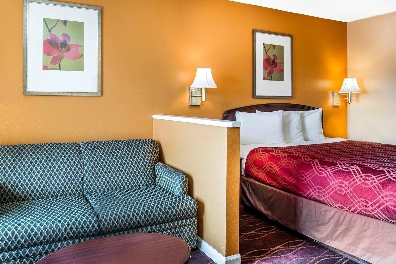 Zainee Inc Budgetel Inn And Suites أوغستا المظهر الخارجي الصورة