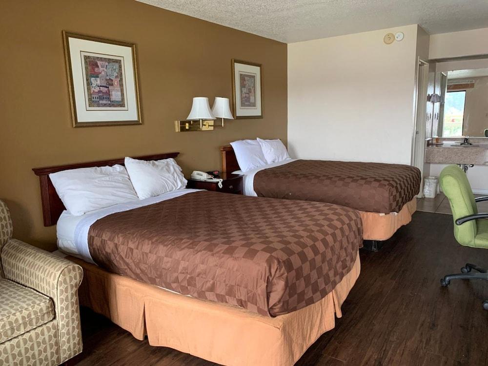 Zainee Inc Budgetel Inn And Suites أوغستا المظهر الخارجي الصورة