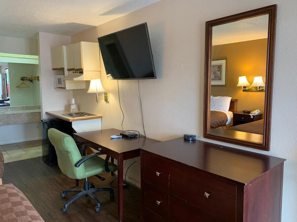 Zainee Inc Budgetel Inn And Suites أوغستا المظهر الخارجي الصورة