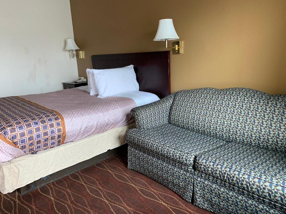 Zainee Inc Budgetel Inn And Suites أوغستا المظهر الخارجي الصورة