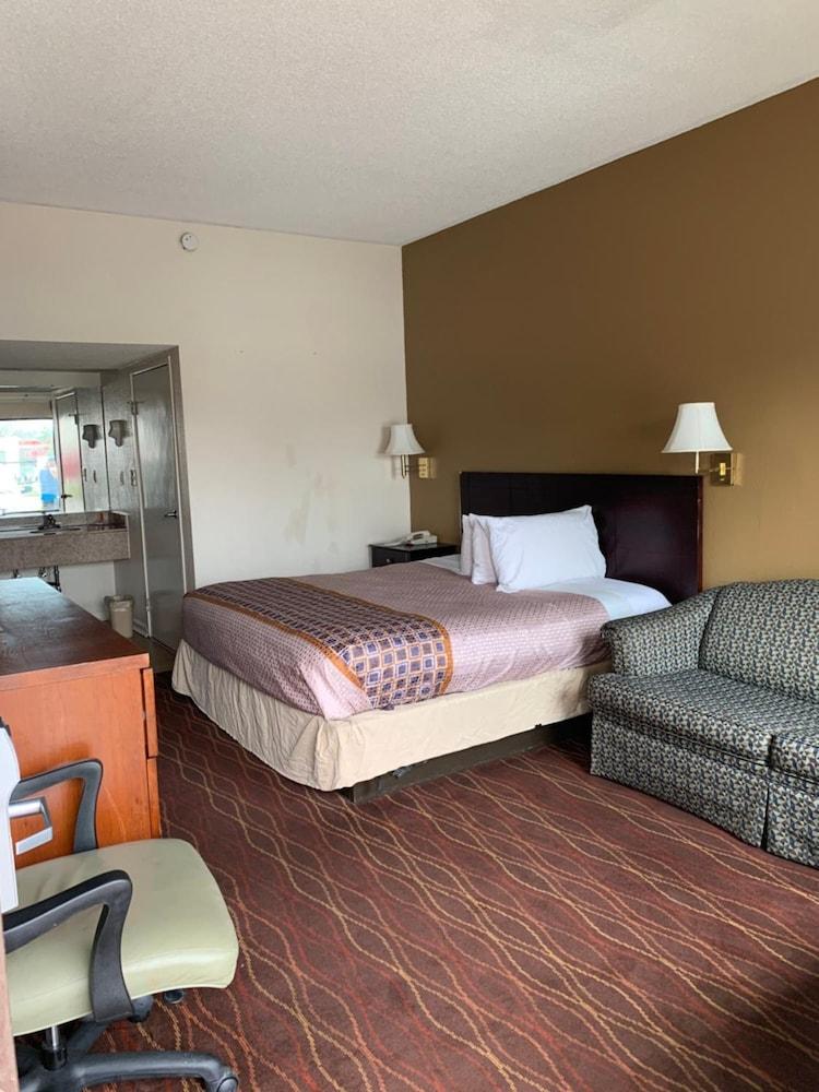 Zainee Inc Budgetel Inn And Suites أوغستا المظهر الخارجي الصورة