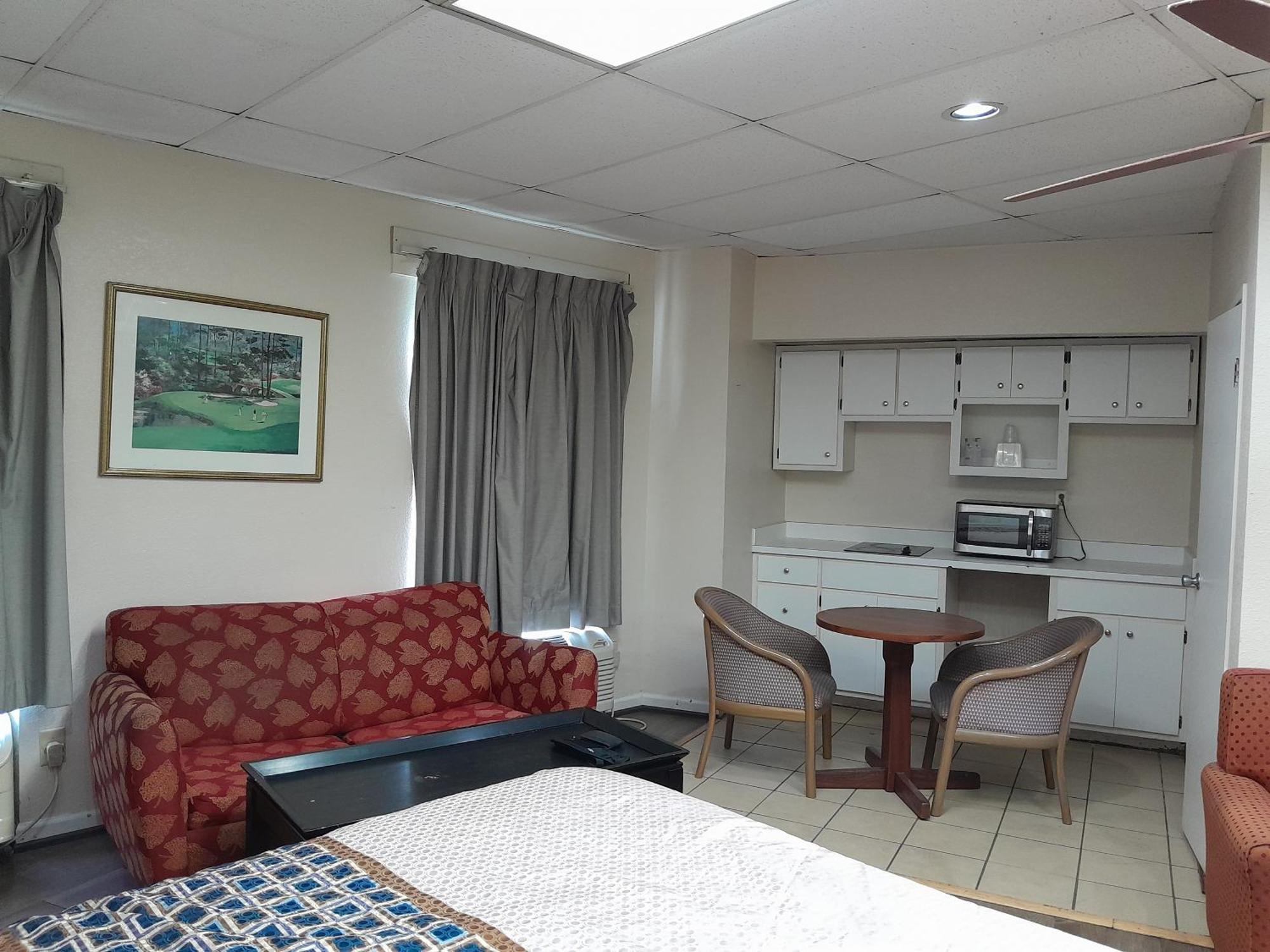 Zainee Inc Budgetel Inn And Suites أوغستا المظهر الخارجي الصورة