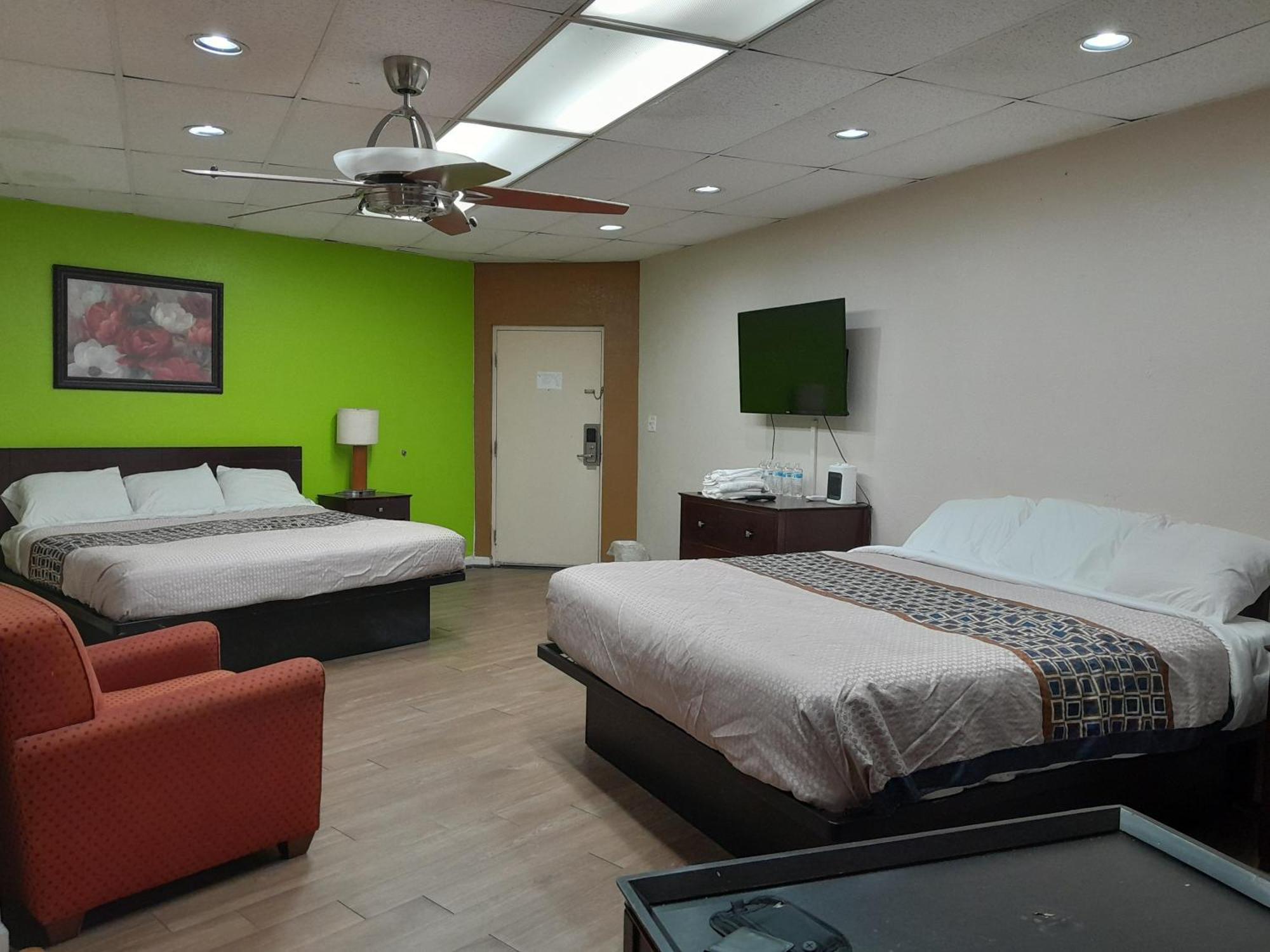 Zainee Inc Budgetel Inn And Suites أوغستا المظهر الخارجي الصورة