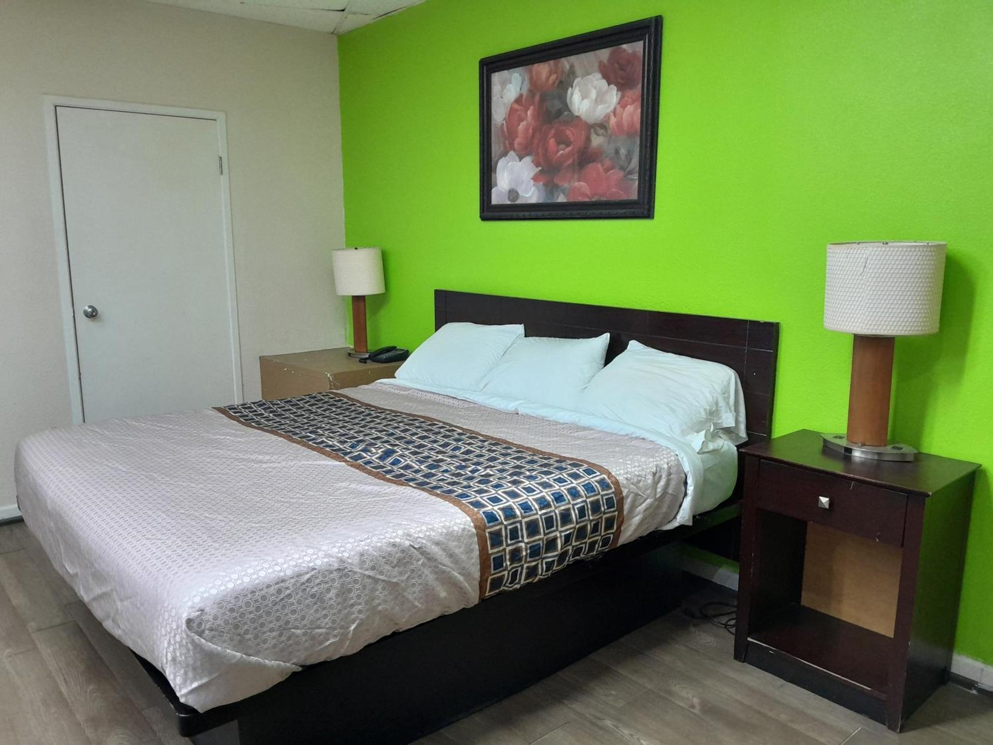 Zainee Inc Budgetel Inn And Suites أوغستا المظهر الخارجي الصورة