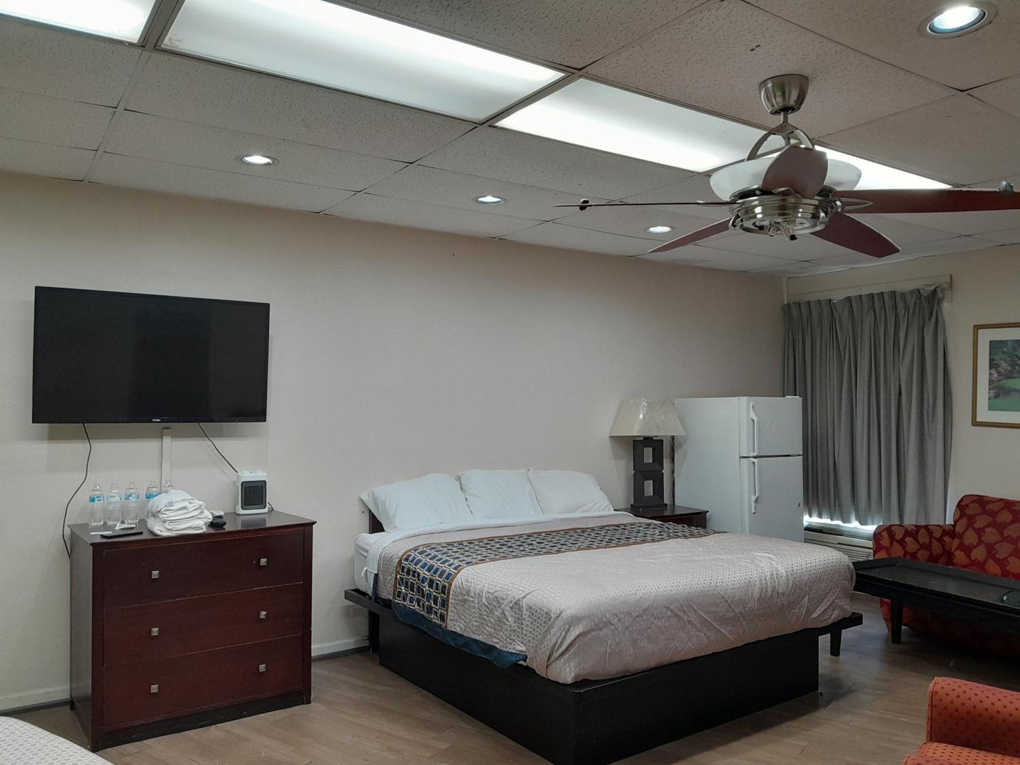 Zainee Inc Budgetel Inn And Suites أوغستا المظهر الخارجي الصورة