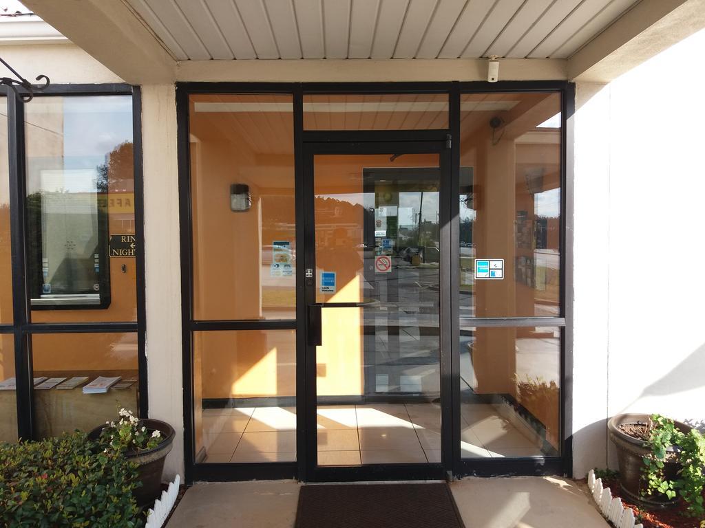 Zainee Inc Budgetel Inn And Suites أوغستا المظهر الخارجي الصورة
