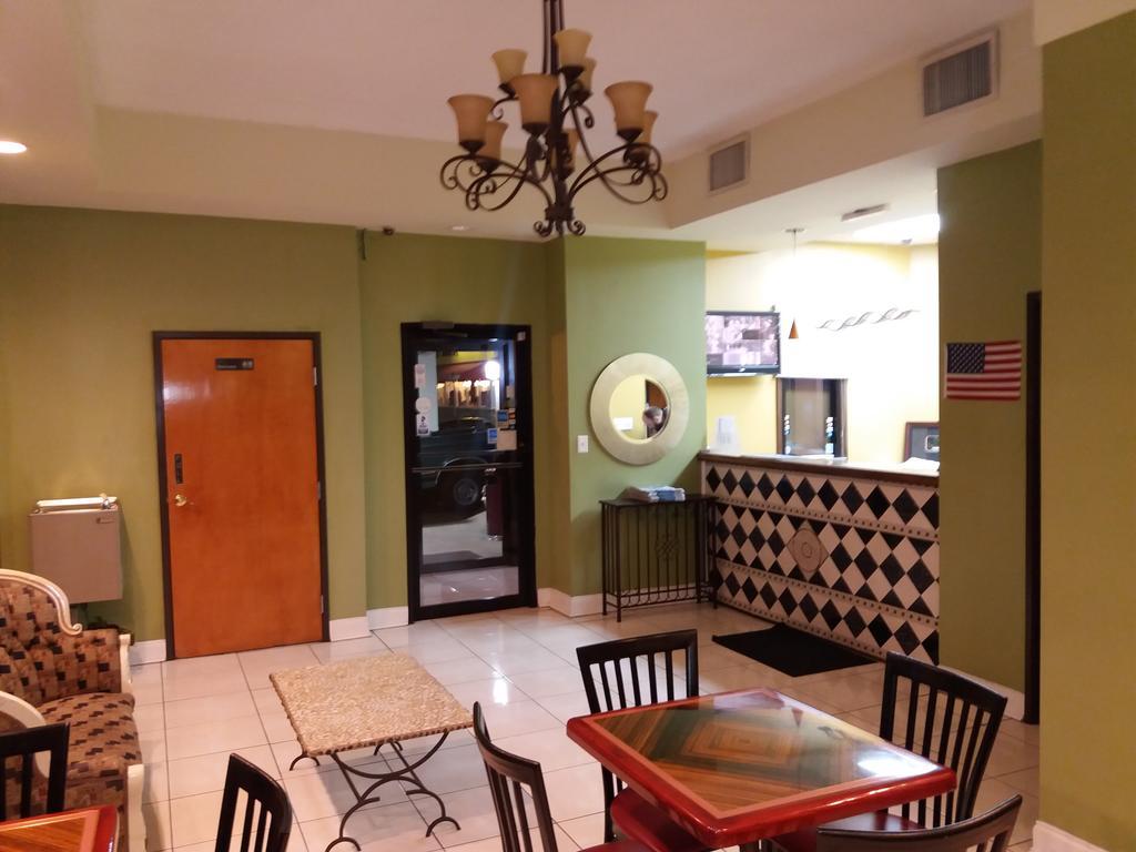 Zainee Inc Budgetel Inn And Suites أوغستا المظهر الخارجي الصورة