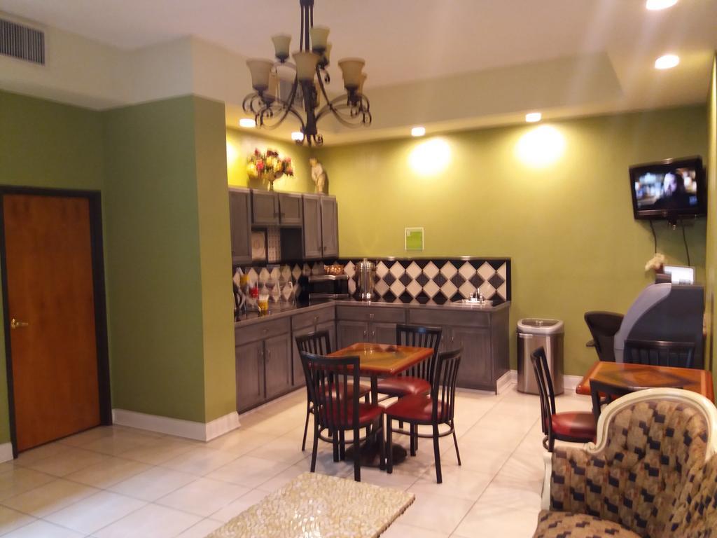 Zainee Inc Budgetel Inn And Suites أوغستا المظهر الخارجي الصورة