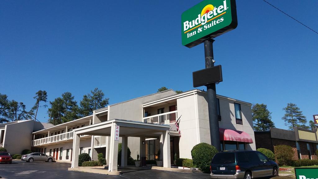 Zainee Inc Budgetel Inn And Suites أوغستا المظهر الخارجي الصورة