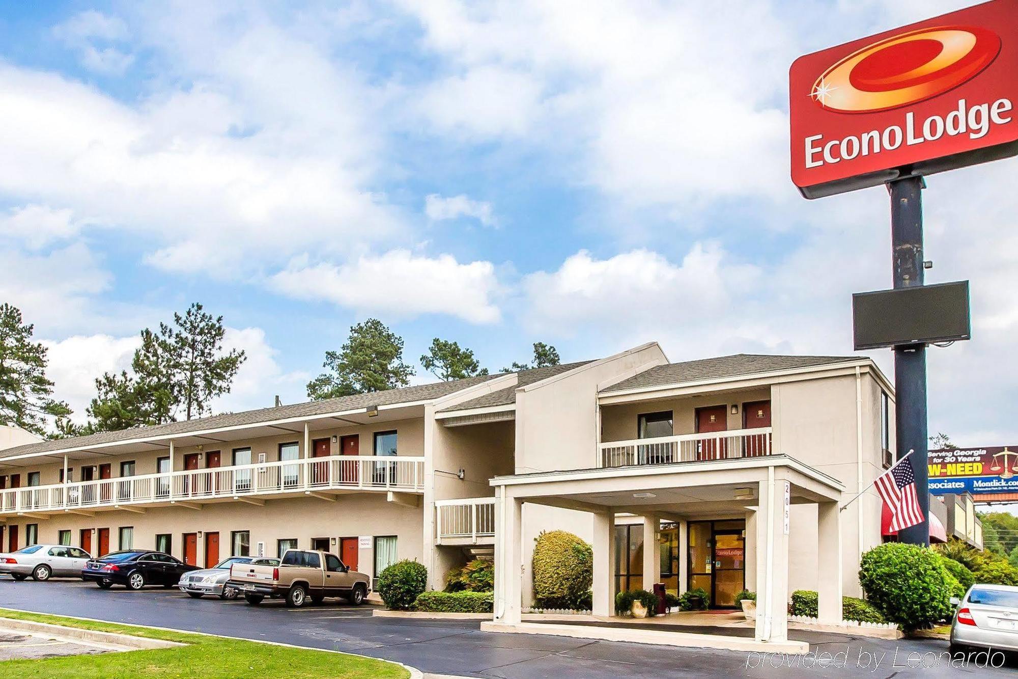 Zainee Inc Budgetel Inn And Suites أوغستا المظهر الخارجي الصورة