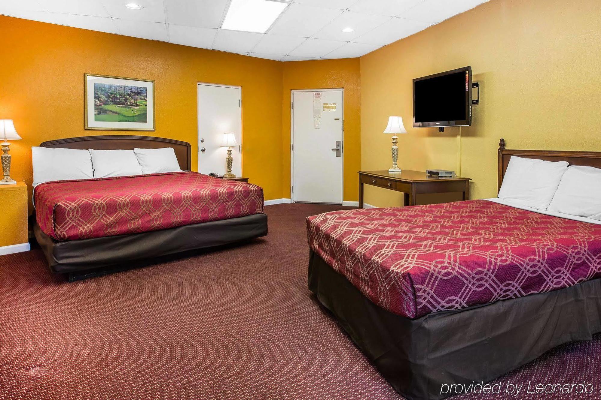 Zainee Inc Budgetel Inn And Suites أوغستا المظهر الخارجي الصورة