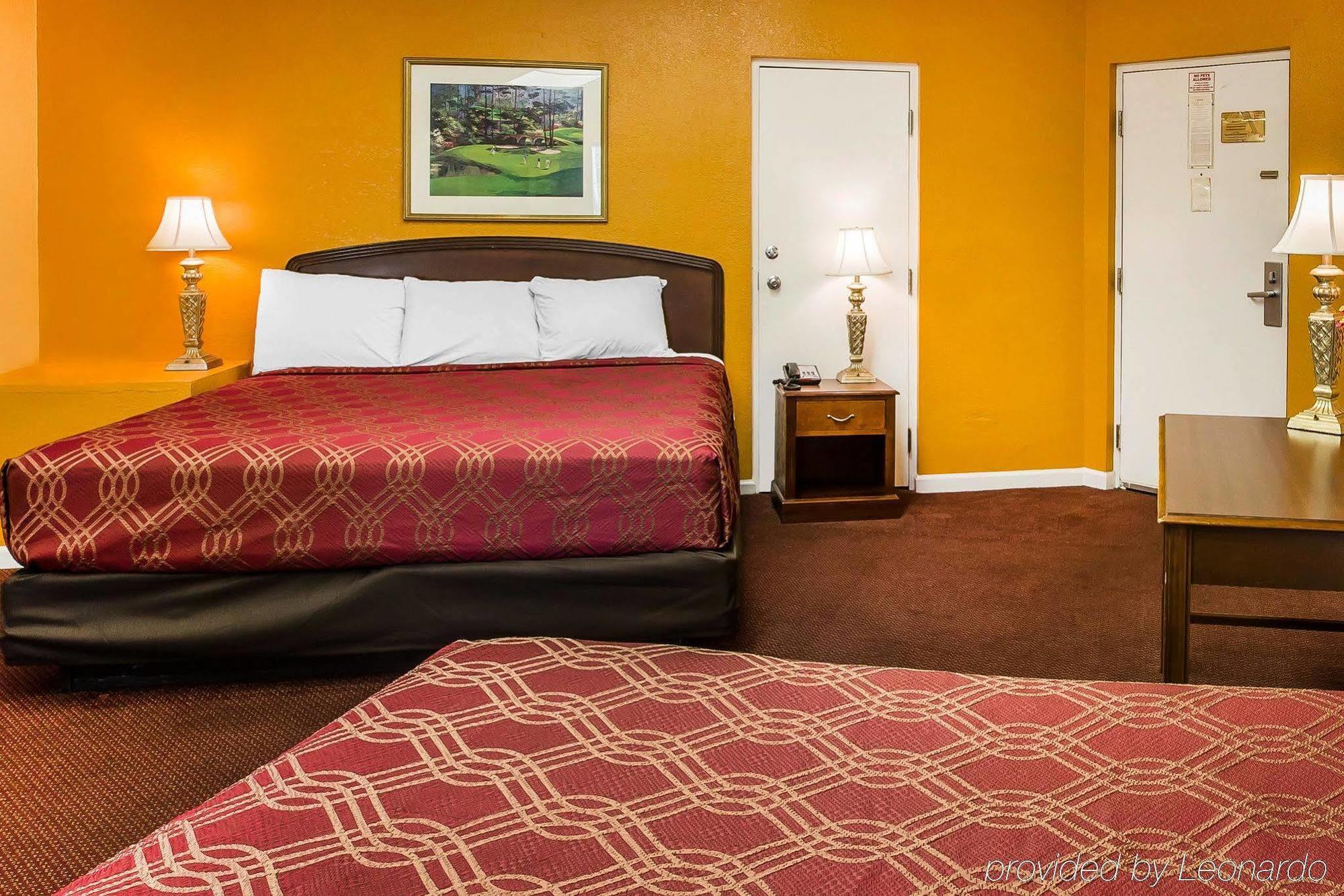 Zainee Inc Budgetel Inn And Suites أوغستا المظهر الخارجي الصورة